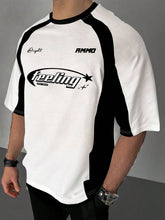 Feeling Legacy Oversized Tee - THE VOGUE APPARELS